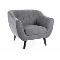 Auduma krēsls ELITE BREGO